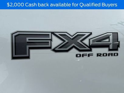 New 2026 Ford F150 XLT w/ FX4 Off-Road Package