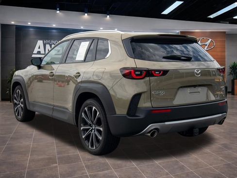 Used 2024 MAZDA CX-50 AWD 2.5 Turbo w/ Cargo Package image 11