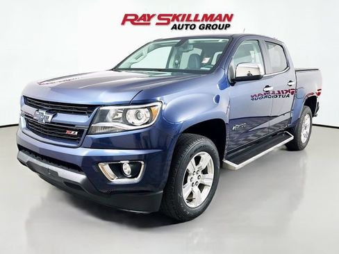 Used 2018 Chevrolet Colorado Z71 w/ Centennial Edition AWD/4WD image 3