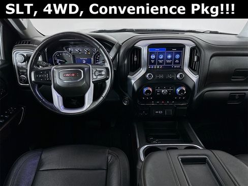Used 2019 GMC Sierra 1500 SLT image 23