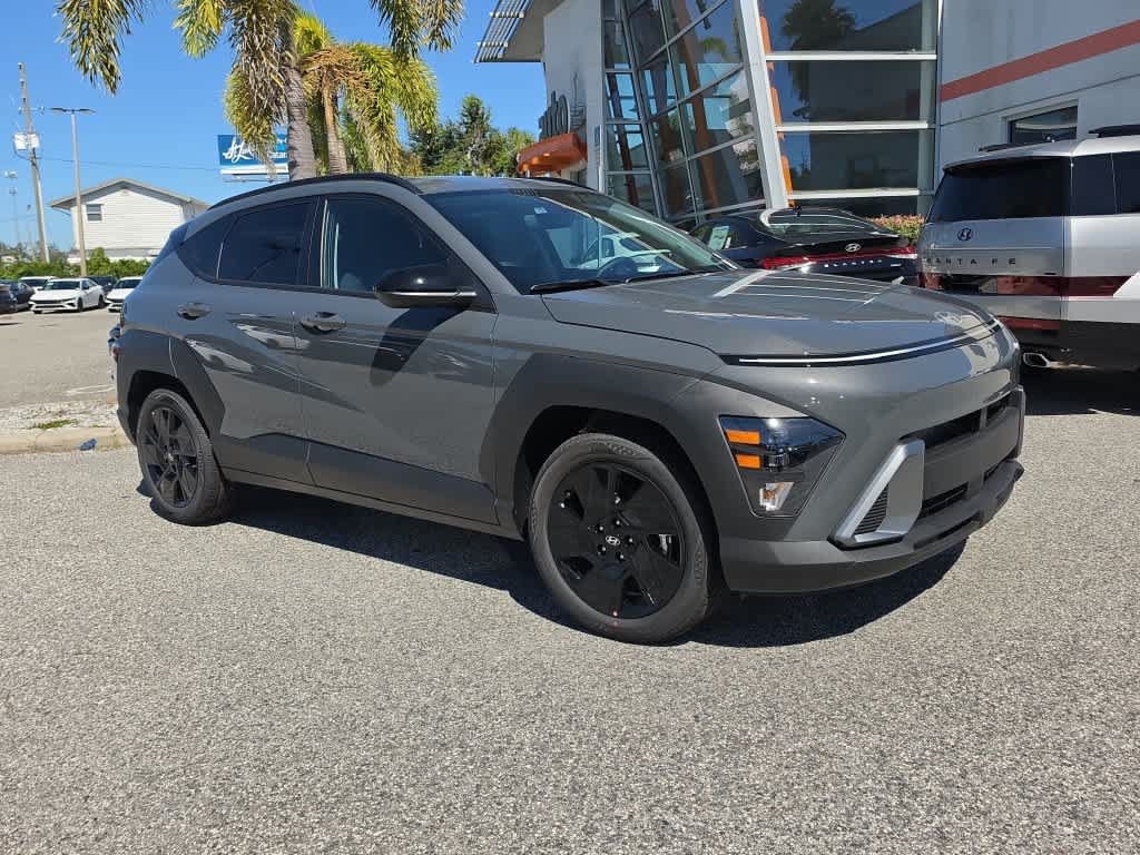 New 2027 Hyundai Kona SEL Sport FWD image 9