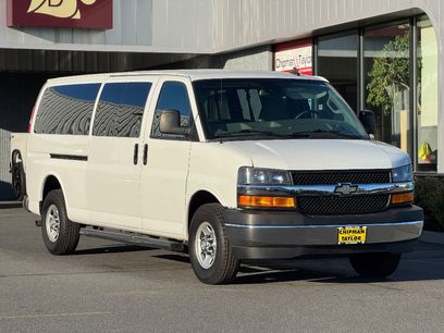 Used 2021 Chevrolet Express 3500 LT w/ LT Preferred Equipment Group