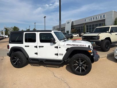 Used 2021 Jeep Wrangler Unlimited Rubicon