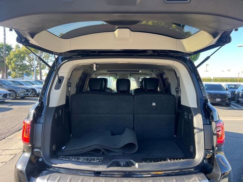 Used 2023 INFINITI QX80 Luxe w/ Cargo Package image 51