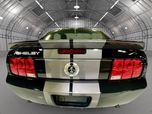 Used 2007 Ford Mustang Shelby GT500 image 6