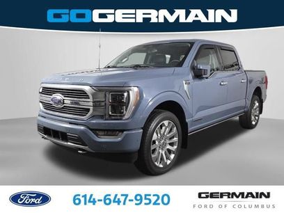 Certified 2023 Ford F150 Limited