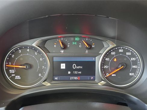 Used 2023 GMC Terrain AT4 w/ Infotainment Package II AWD/4WD image 10