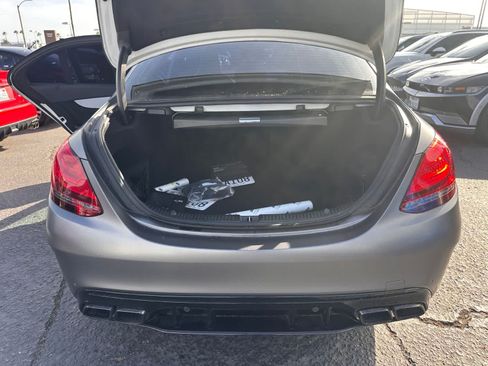Used 2020 Mercedes-Benz C 63 AMG S image 14