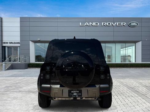 New 2026 Land Rover Defender 110 S AWD/4WD image 6