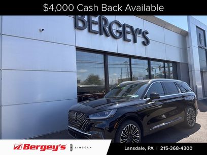New 2026 Lincoln Aviator Black Label w/ Dynamic Handling Package