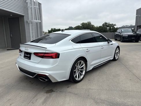 Certified 2023 Audi RS 5 Sportback w/ RS Driver Assistance Package AWD/4WD image 6