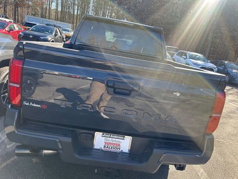 New 2025 Toyota Tacoma SR5 image 15