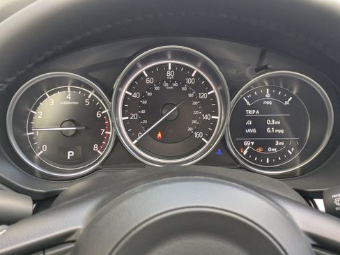 New 2025 MAZDA CX-5 AWD 2.5 S image 18