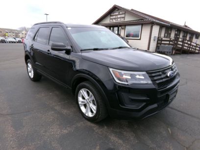 Used 2016 Ford Explorer 4WD Police Interceptor w/ Interior Upgrade Package