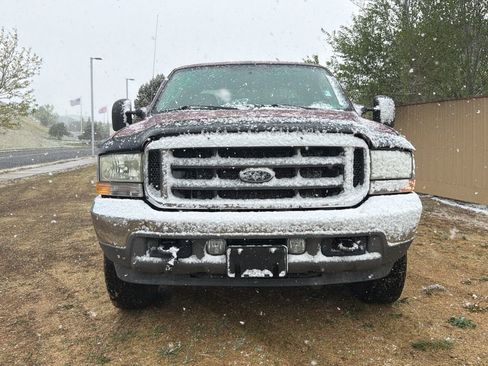 Used 2004 Ford F250 Lariat image 2