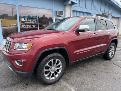Used 2014 Jeep Grand Cherokee Limited