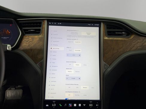 Used 2020 Tesla Model S Long Range Plus AWD/4WD image 24
