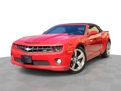 Used 2012 Chevrolet Camaro SS w/ RS Package