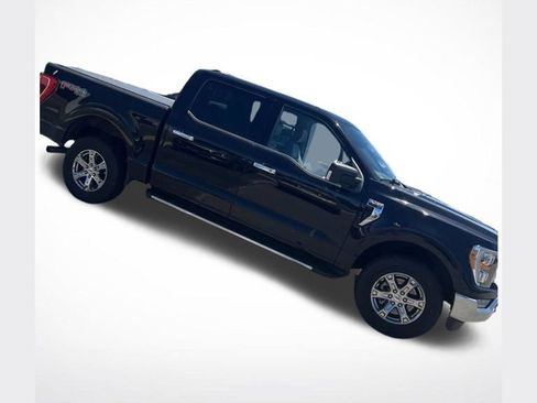 Used 2021 Ford F150 XLT w/ Equipment Group 302A High AWD/4WD image 1