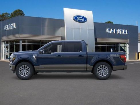 New 2026 Ford F150 King Ranch image 3