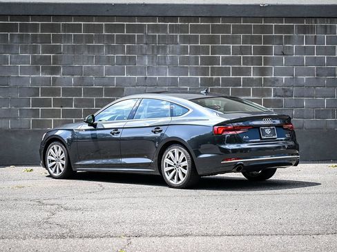 Used 2018 Audi A5 2.0T Premium Plus w/ Premium Plus AWD/4WD image 4