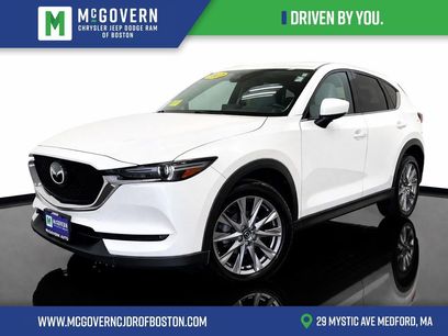 Used 2021 MAZDA CX-5 Grand Touring w/ GT Premium Package