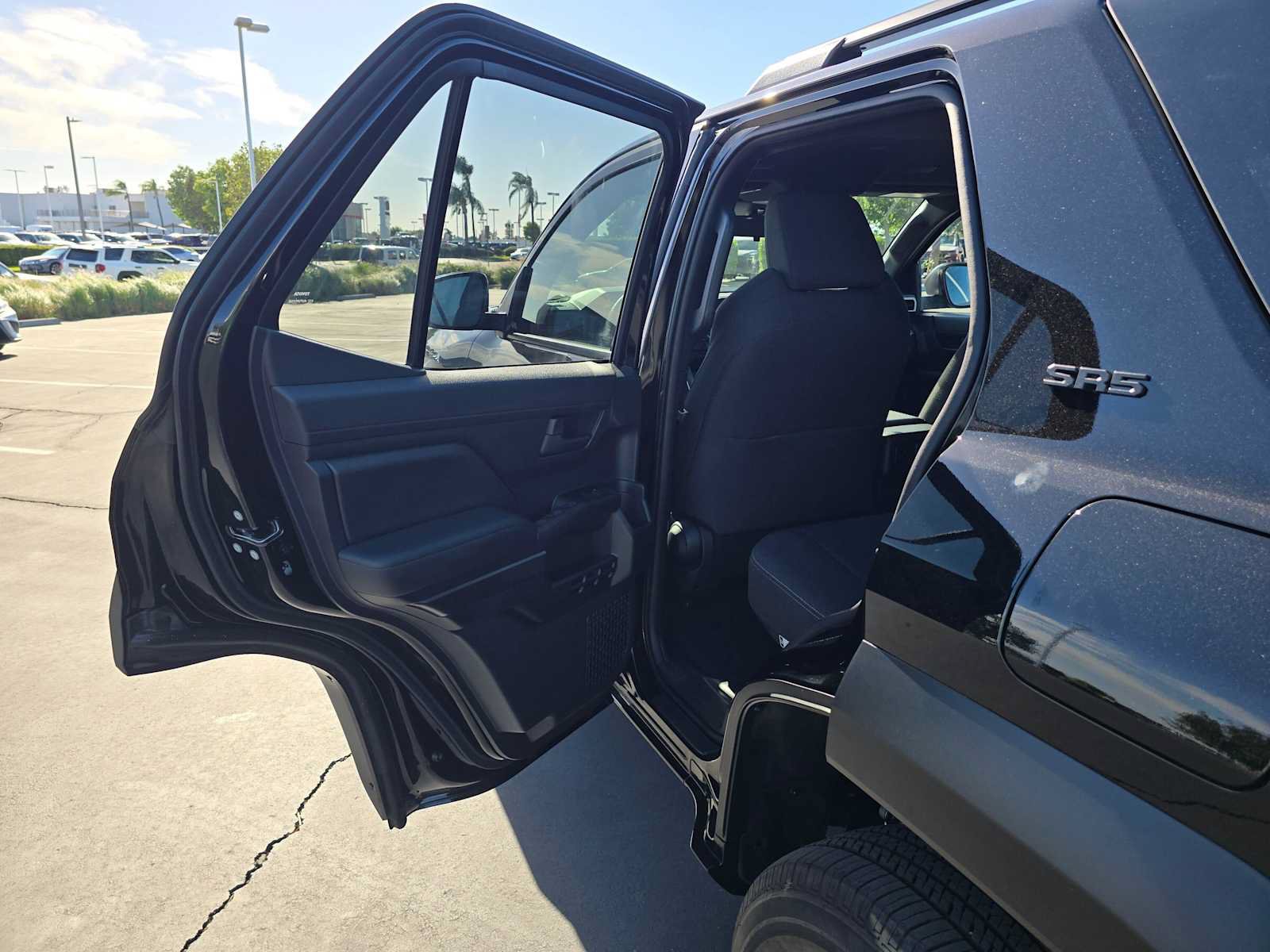 Certified 2026 Toyota 4Runner SR5 RWD image 15