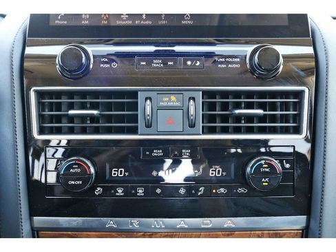 Used 2024 Nissan Armada SL w/ Captain's Chairs Package image 26