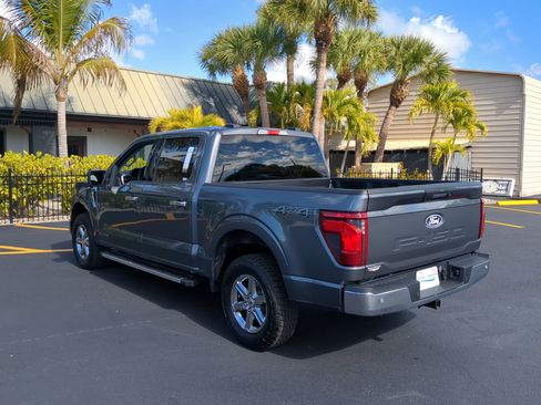Used 2024 Ford F150 XLT w/ Mobile Office Package image 8