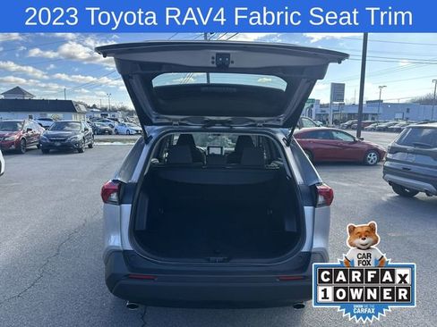 Used 2023 Toyota RAV4 XLE image 29