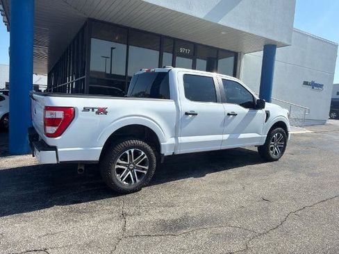 Certified 2023 Ford F150 XL w/ STX Appearance Package AWD/4WD image 4