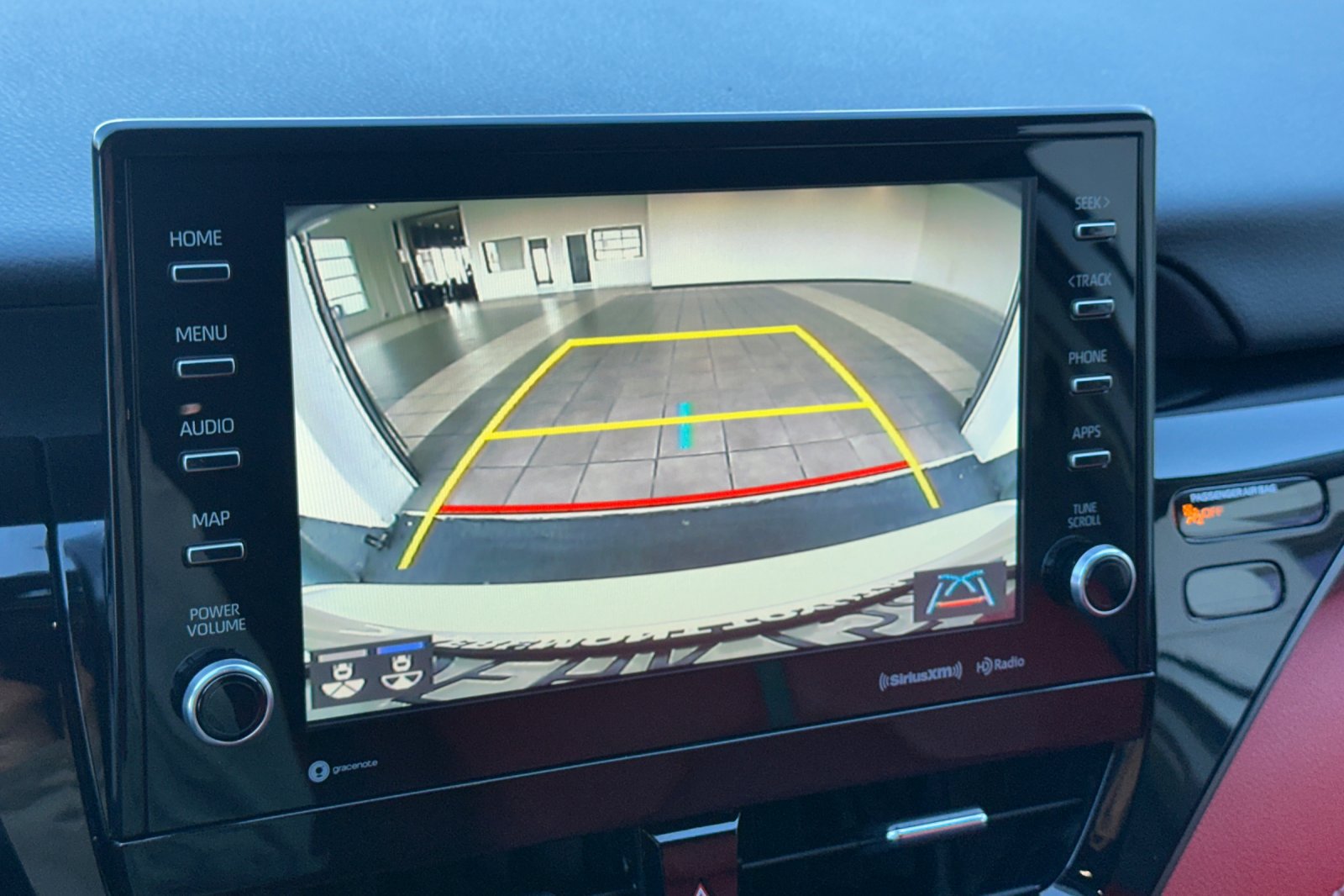 Certified 2023 Toyota Camry XSE FWD image 18