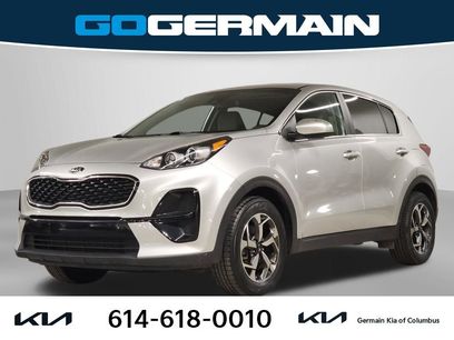 Used 2022 Kia Sportage LX