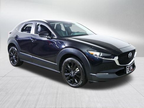Used 2022 MAZDA CX-30 AWD 2.5 Turbo S image 1