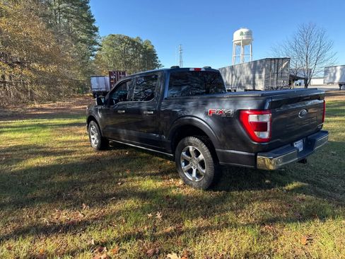 Used 2021 Ford F150 Lariat w/ Equipment Group 502A High image 15