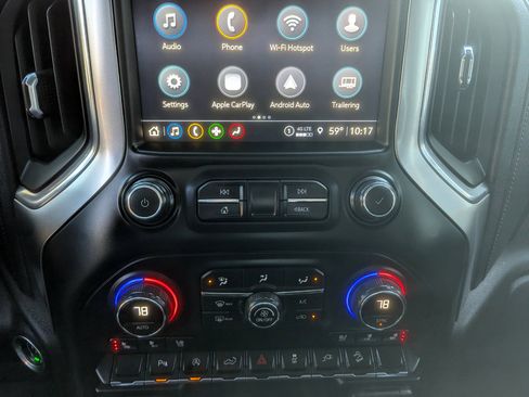 Used 2021 Chevrolet Silverado 1500 LTZ w/ Z71 Off-Road Package image 24