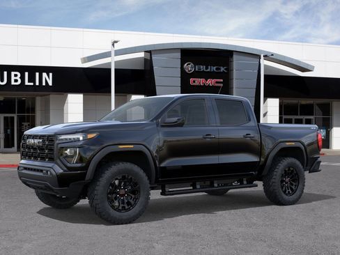 New 2026 GMC Canyon Elevation w/ Convenience Package image 6