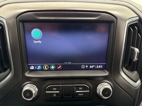 Used 2021 GMC Sierra 1500 AT4 image 28