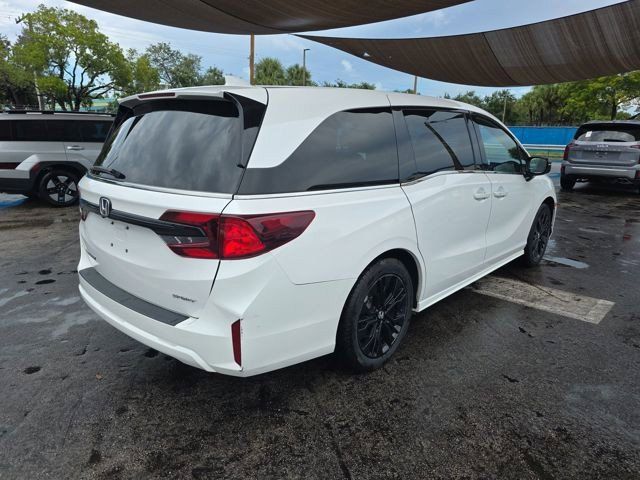 Used 2025 Honda Odyssey Sport-L image 3