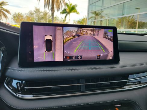 Certified 2026 INFINITI QX60 Luxe w/ Cargo Package image 22