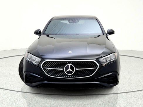 Used 2026 Mercedes-Benz E 350 Sedan image 3