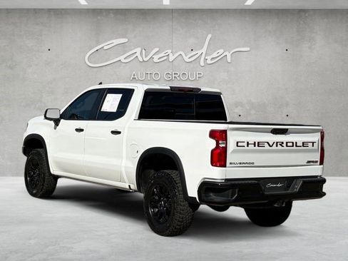 Certified 2023 Chevrolet Silverado 1500 ZR2 image 25