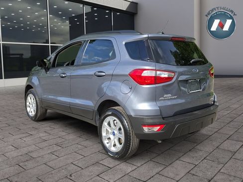 Used 2018 Ford EcoSport SE w/ SE Convenience Package AWD/4WD image 3