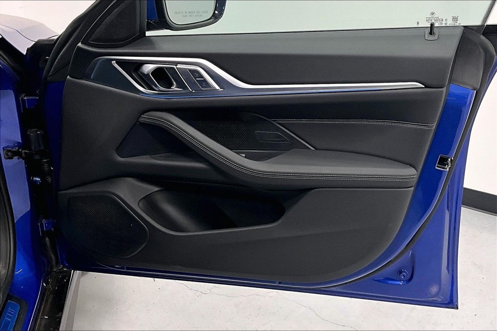 New 2026 BMW i4 eDrive40 w/ M Sport Package RWD image 10