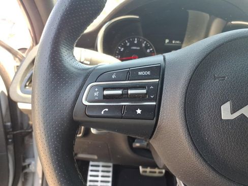Used 2022 Kia Stinger GT-Line w/ Sun & Sound Package AWD/4WD image 21