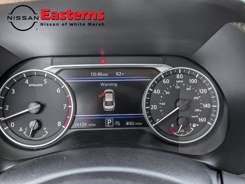 Used 2024 Nissan Sentra SV w/ All-Weather Package FWD image 17