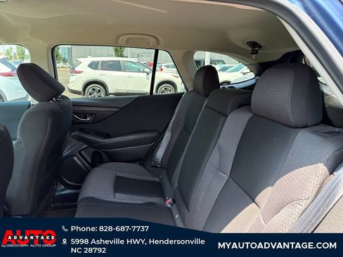 Used 2020 Subaru Outback Premium w/ Popular Package #1 AWD/4WD image 27