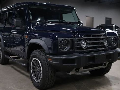 Used 2025 INEOS Grenadier AWD/4WD image 7