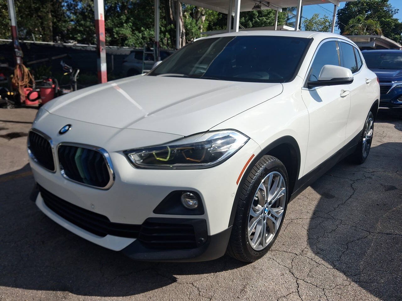 Used 2018 BMW X2 sDrive28i w/ Convenience Package FWD image 1