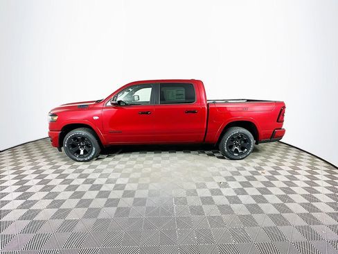 New 2026 RAM 1500 Big Horn AWD/4WD image 6